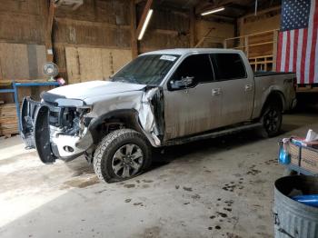  Salvage Ford F-150