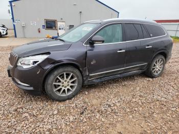  Salvage Buick Enclave