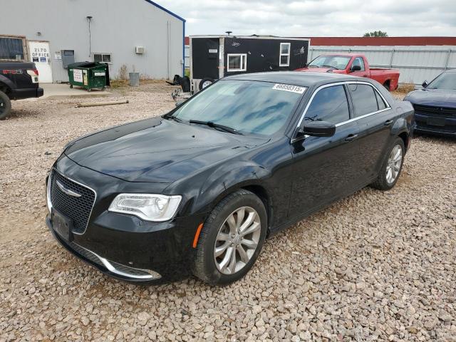  Salvage Chrysler 300