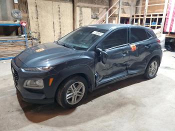  Salvage Hyundai KONA