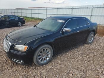  Salvage Chrysler 300