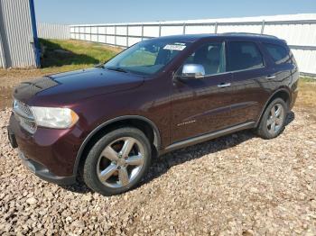  Salvage Dodge Durango