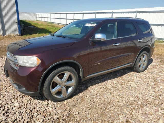  Salvage Dodge Durango