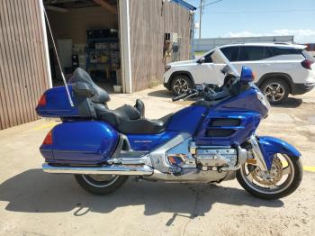  Salvage Honda Gl Cycle