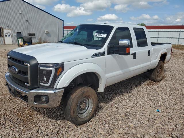  Salvage Ford F-250