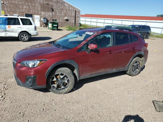  Salvage Subaru Crosstrek