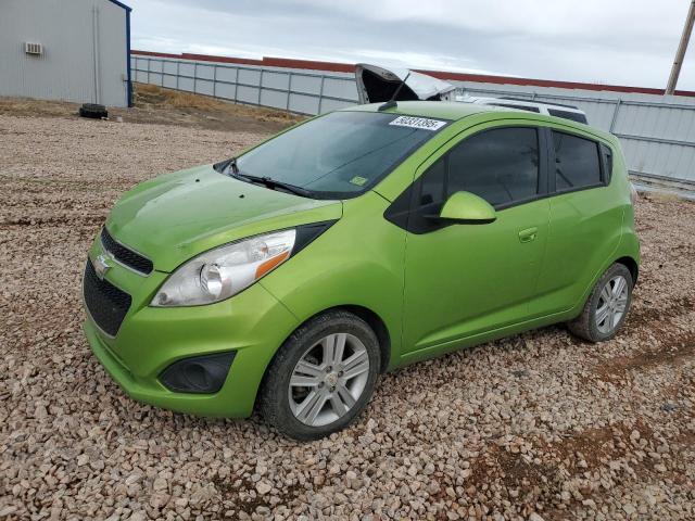  Salvage Chevrolet Spark