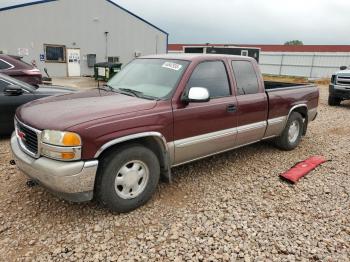  Salvage GMC Sierra