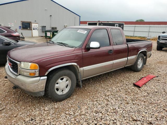  Salvage GMC Sierra