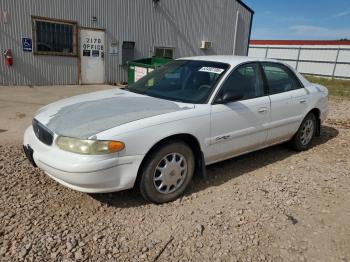  Salvage Buick Century