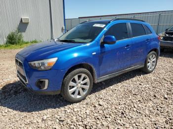  Salvage Mitsubishi Outlander