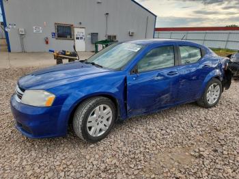  Salvage Dodge Avenger