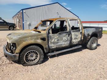  Salvage Ford F-350