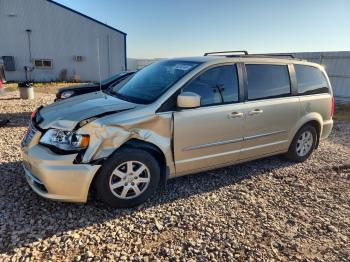  Salvage Chrysler Minivan