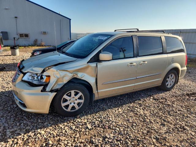  Salvage Chrysler Minivan