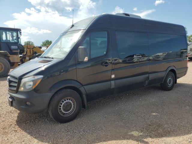  Salvage Mercedes-Benz Sprinter