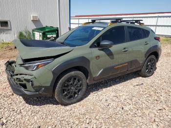  Salvage Subaru Crosstrek