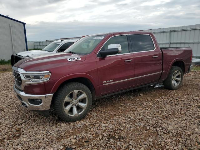  Salvage Ram 1500