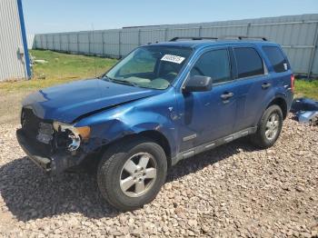  Salvage Ford Escape