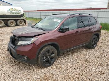  Salvage Honda Passport