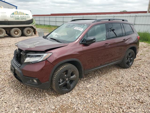  Salvage Honda Passport