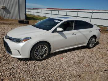  Salvage Toyota Avalon