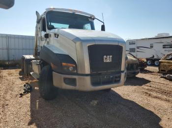  Salvage Caterpillar Ct660