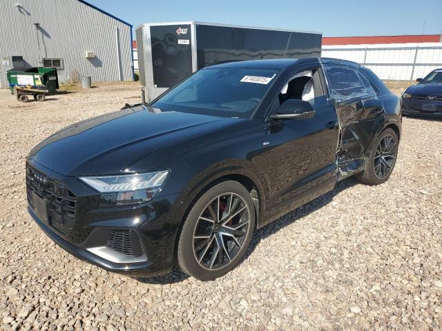  Salvage Audi Q8