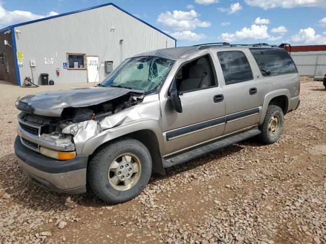  Salvage Chevrolet Suburban