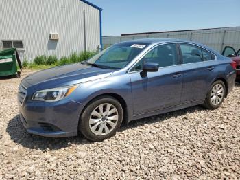  Salvage Subaru Legacy