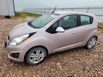  Salvage Chevrolet Spark