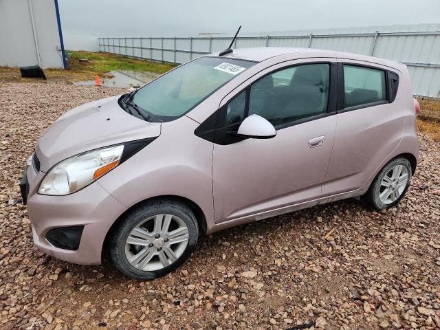  Salvage Chevrolet Spark