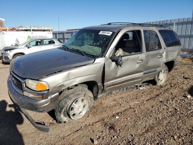  Salvage GMC Yukon
