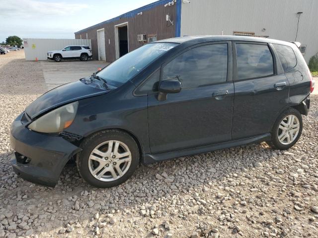  Salvage Honda Fit