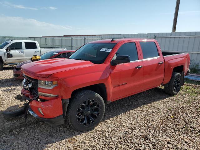  Salvage Chevrolet Silverado