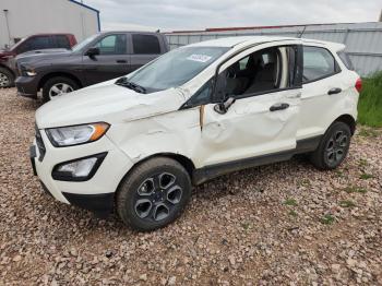  Salvage Ford EcoSport
