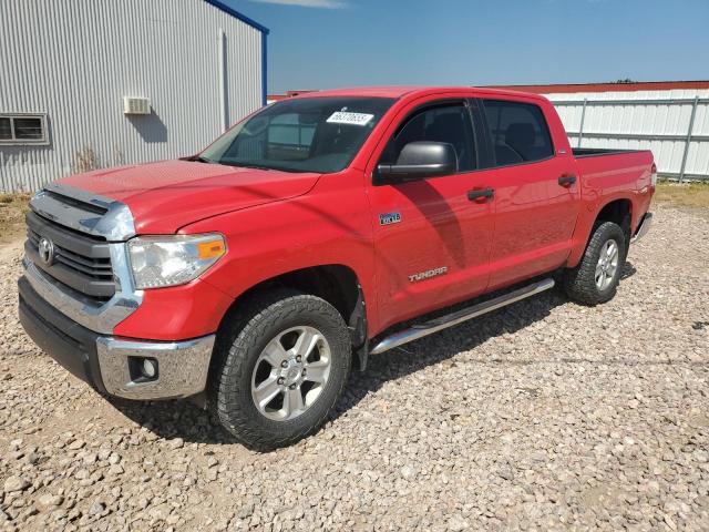 Salvage Toyota Tundra
