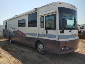  Salvage Freightliner Itasca Ipf