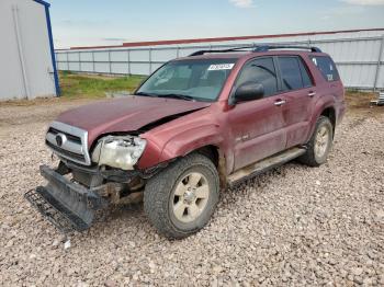  Salvage Toyota 4Runner
