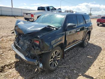  Salvage Toyota 4Runner