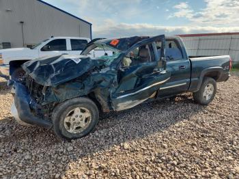  Salvage Chevrolet Silverado