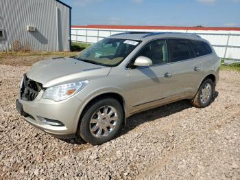  Salvage Buick Enclave