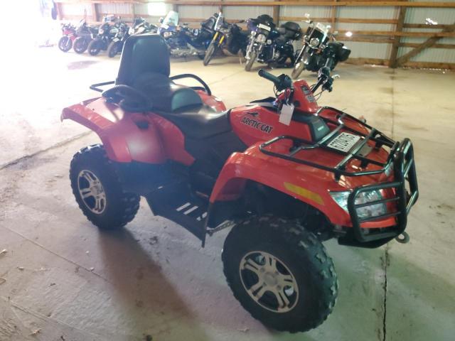 Salvage Arctic Cat 700 Efi Au