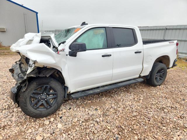  Salvage Chevrolet Silverado K1500 Lt Trail 