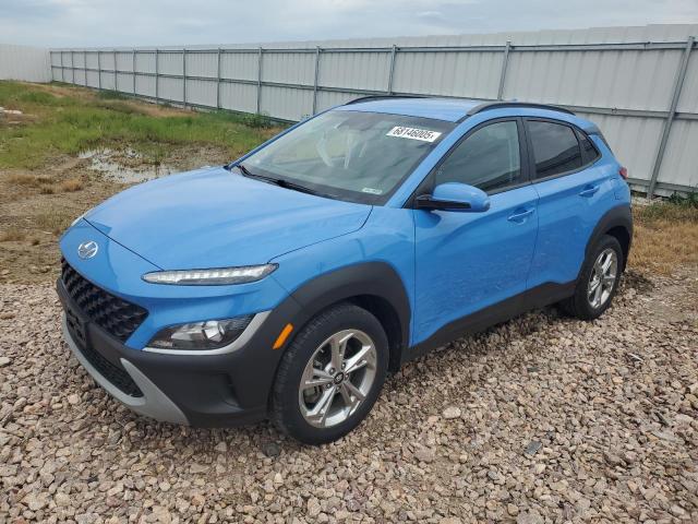  Salvage Hyundai KONA