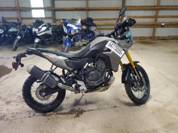  Salvage Yamaha Xtz690