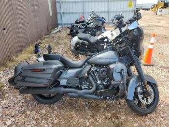  Salvage Harley-Davidson Fl