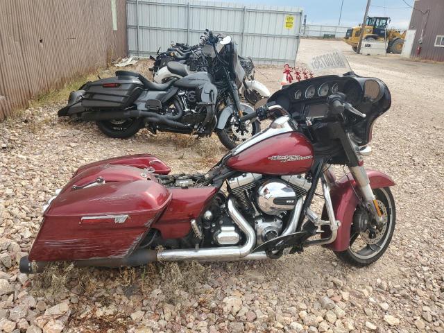  Salvage Harley-Davidson Fl