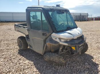  Salvage Can-Am Atv
