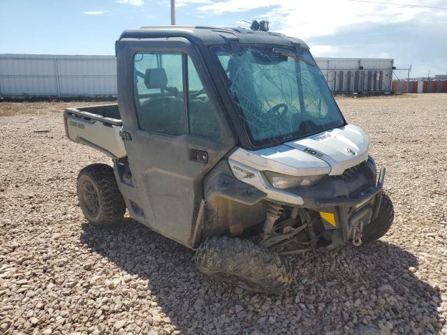  Salvage Can-Am Atv
